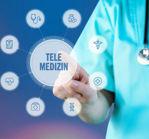 Ärztlicher Berufsalltag mit Telemedizin