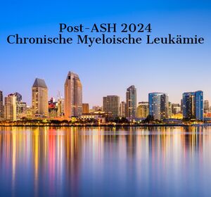 ASH 2024: Finales 5-Jahres-Update der OPTIC bei CP-CML Patienten