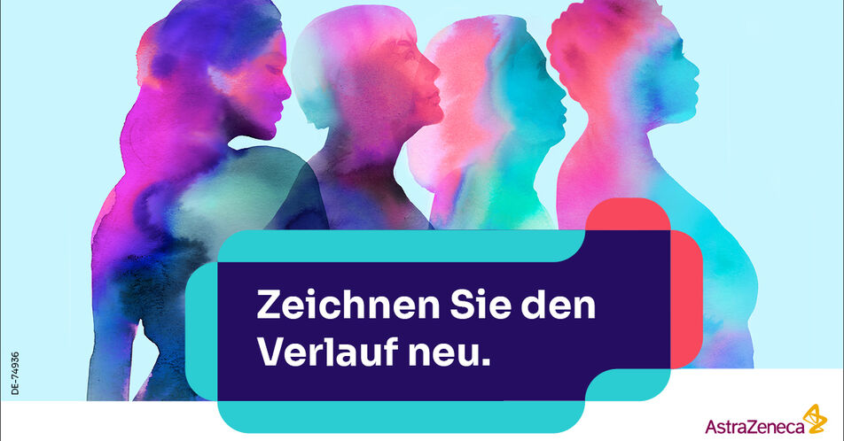 NEU: Capivasertib + Fulvestrant in der 2L beim ER+/HER2- mBC<sup>+</sup> – Fast 2,5x längeres mPFS gegenüber Fulvestrant-Monotherapie möglich